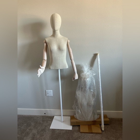 Torso woman’s mannequin new - Picture 1 of 13